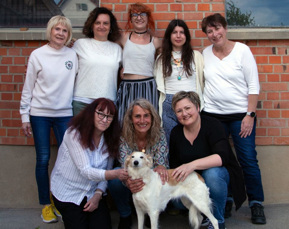 Praxisteam der Heilpädagogischen Praxis Ute Kathari in Neuenstadt (Raum Heilbronn)