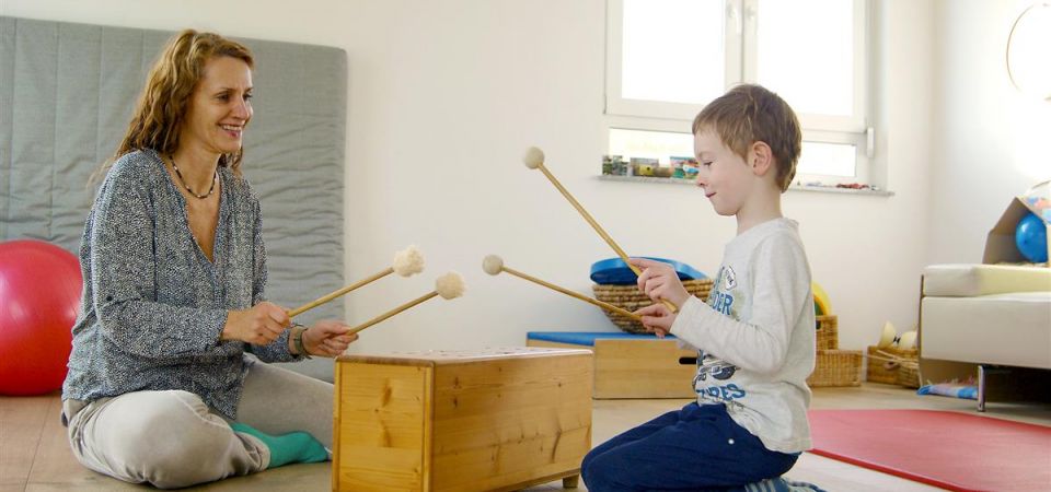 Musiktherapie Heilpädagogik Neuenstadt bei Heilbronn